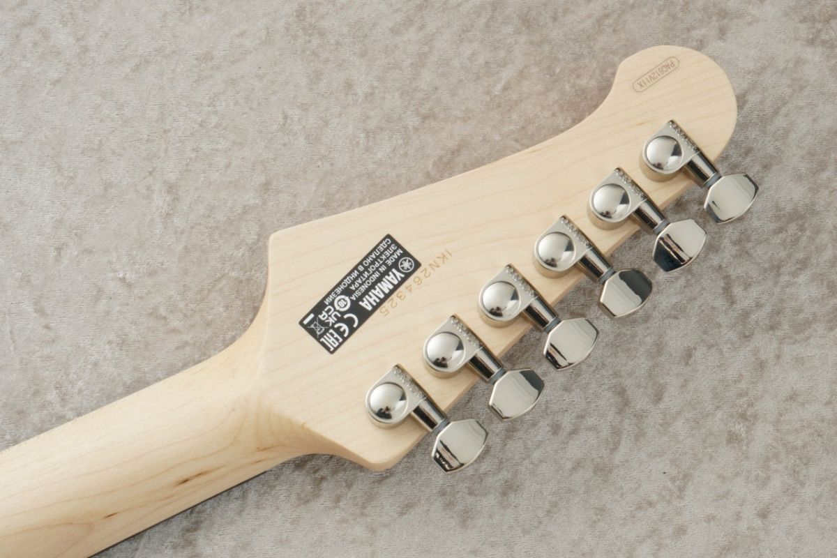 PACIFICA612VIIX -Yellow Natural Satin- | 【クロサワ楽器店