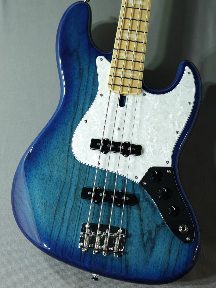 FUJIGEN NJB100MBAH-SBB エレキベース4弦 NJB100MBAH-SBB : Neo Classic NJB - JBタイプ |NJB100MBAH-SBB : Neo