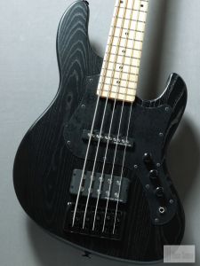JMJ52B-ASH-M/OPB Open Pore Black | 【クロサワ楽器店