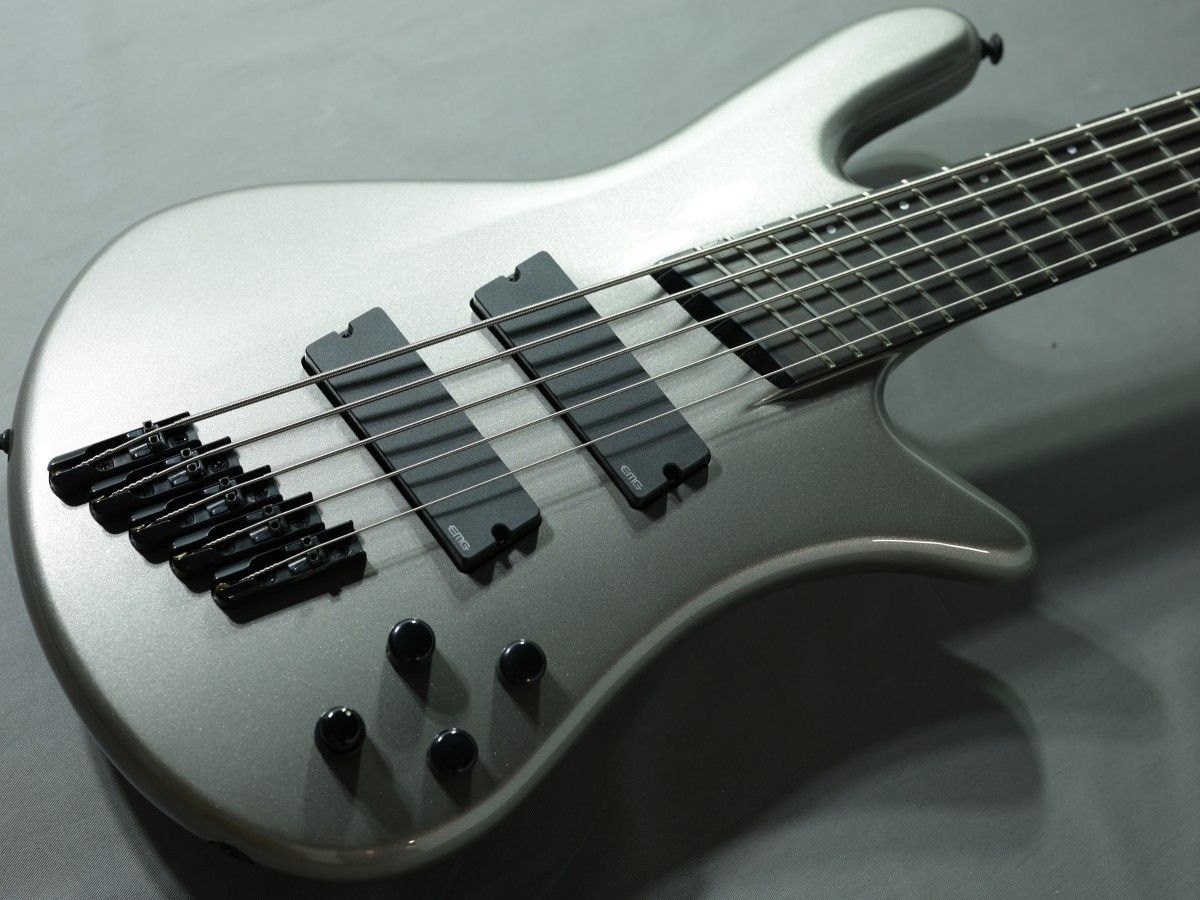 NS DIMENSION HP 5 Multi-Scale Gun Metal Gloss | 【クロサワ楽器店