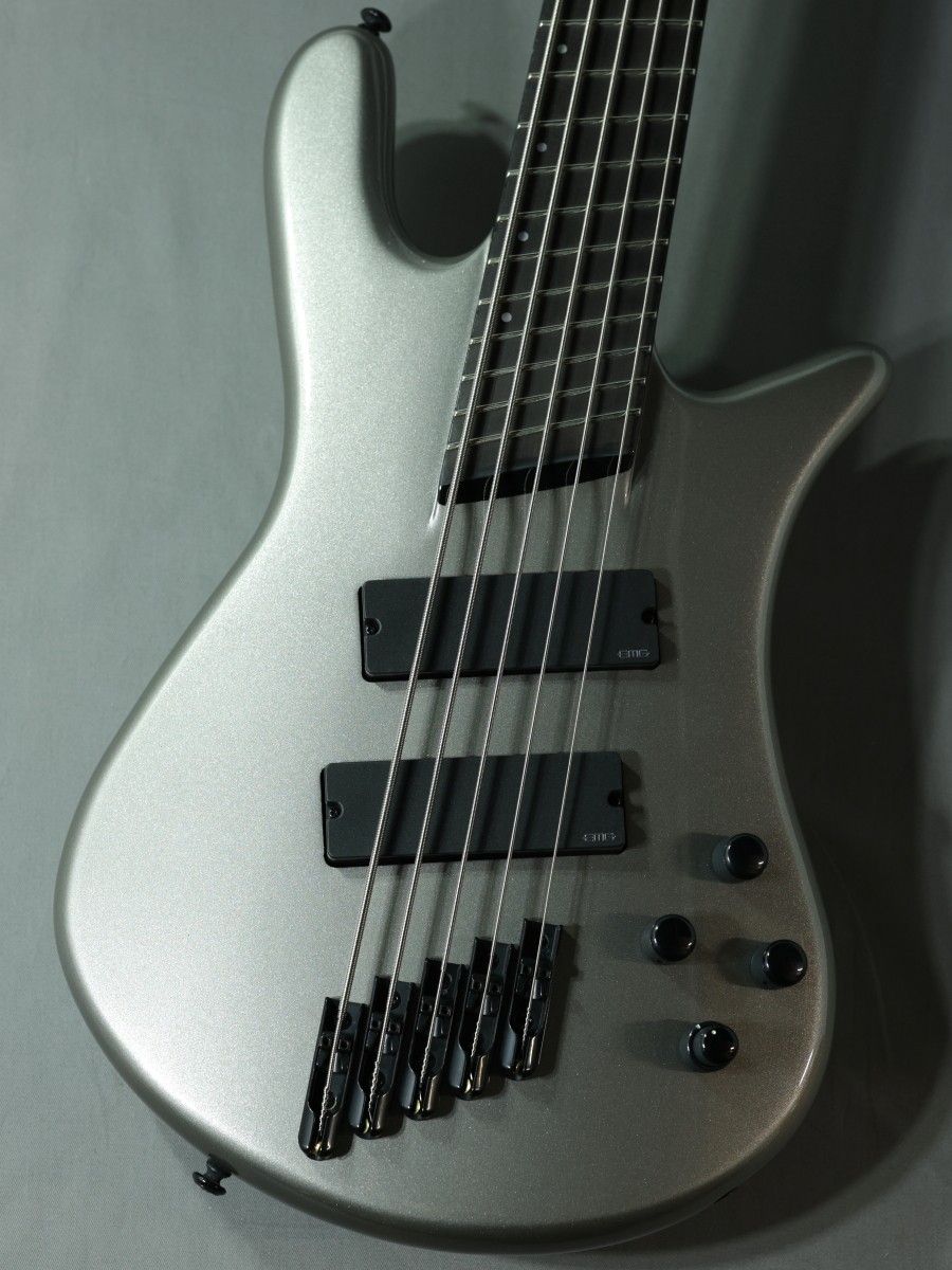 【美品】Spector 5弦ベース、希少メイプルネック・ケース付き・送料無料 美品】Spector 5弦ベース、希少メイプルネック・ケース付き・送料無料