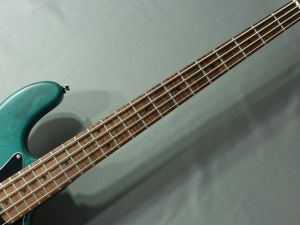 Bacchus WL4-STD/RSM BLU-S クロサワ限定モデル Bacchus WL4-STD/RSM ~BLU-S / White Pearl Pickguard~ GI19886 [4.01