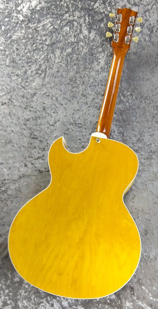 FA320 with 1PU Vintage Natural s/n2450192【2.74kg】with Hard Case