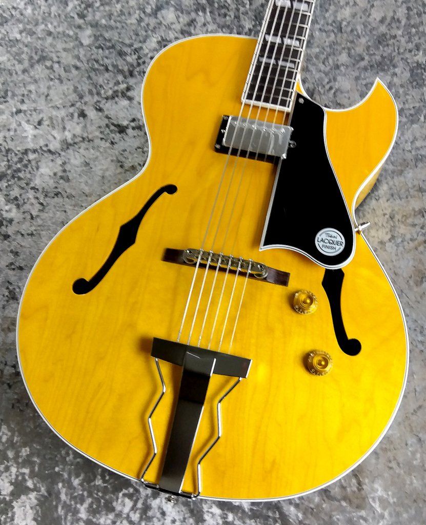 FA320 with 1PU Vintage Natural s/n2450192【2.74kg】with Hard Case