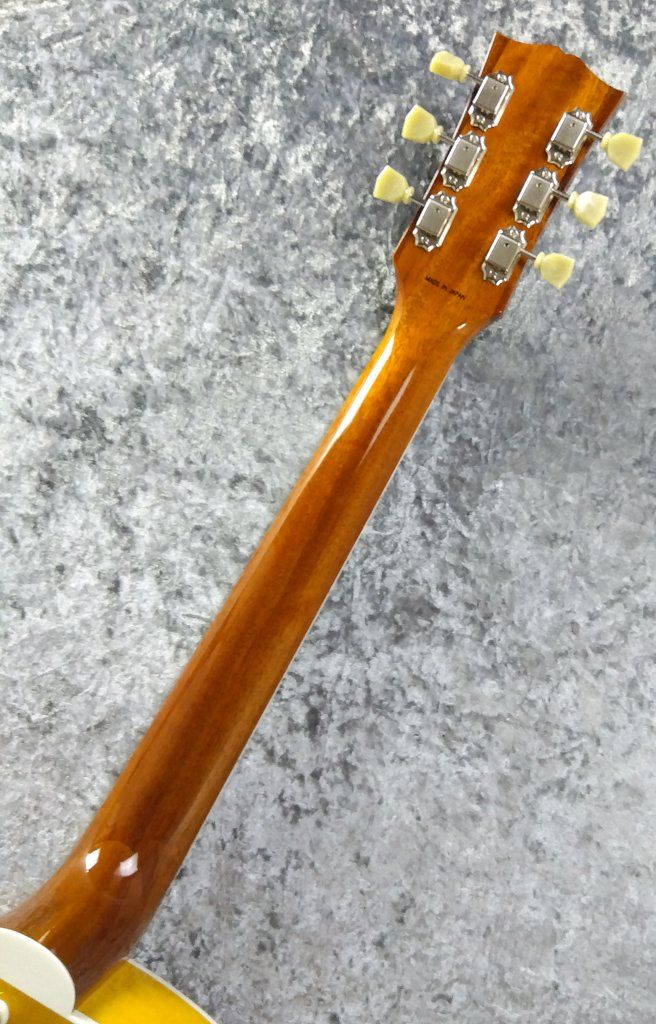 FA320 with 1PU Vintage Natural s/n2450192【2.74kg】with Hard Case