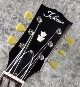 ギター 320desaign FA320 with 1PU Vintage Natural s/n2450191 | 【クロサワ楽器店