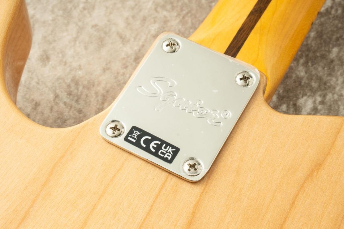 official様　Classic Vibe 70s Thinline 美品 Classic Vibe 70s Telecaster Thinline -Natural- | 【クロサワ