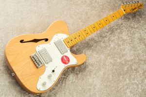 official様　Classic Vibe 70s Thinline 美品 official様 Classic Vibe 70s Thinline 美品 - メルカリ