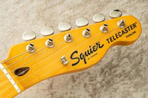 Classic Vibe 70s Telecaster Thinline -Natural- | 【クロサワ