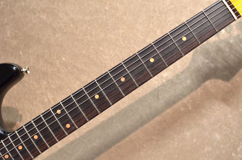American Vintage II 1961 Stratocaster ～3-Color Sunburst