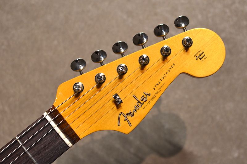 American Vintage II 1961 Stratocaster ～3-Color Sunburst