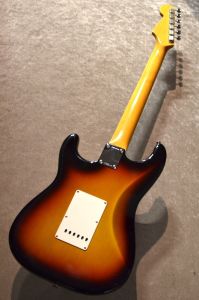 American Vintage II 1961 Stratocaster ～3-Color Sunburst