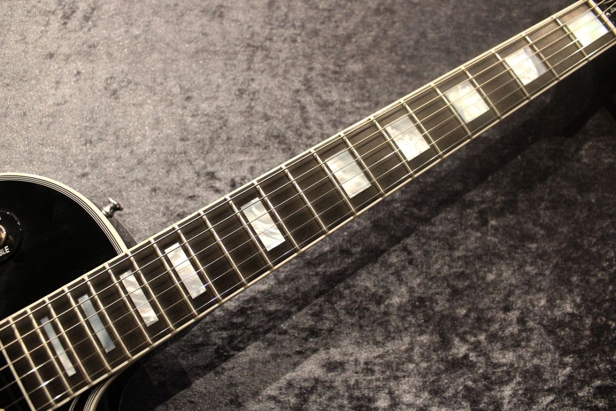 ギター Gibson CS LesPaul Custom Gibson Custom Shop Les Paul Axcess Custom Made 2 Measure
