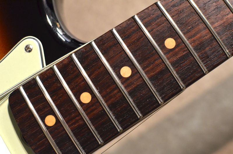 ノーブランド-ストラトタイプ。 Fender / ISHIBASHI FSR MIJ Traditional 50s Stratocaster