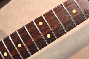 Vintage Custom 1959 Stratocaster NOS ～Wide Black Faded 2