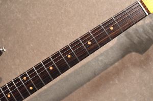 Vintage Custom 1959 Stratocaster NOS ～Wide Black Faded 2