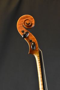 Walter Barth Label 1973年バイオリン