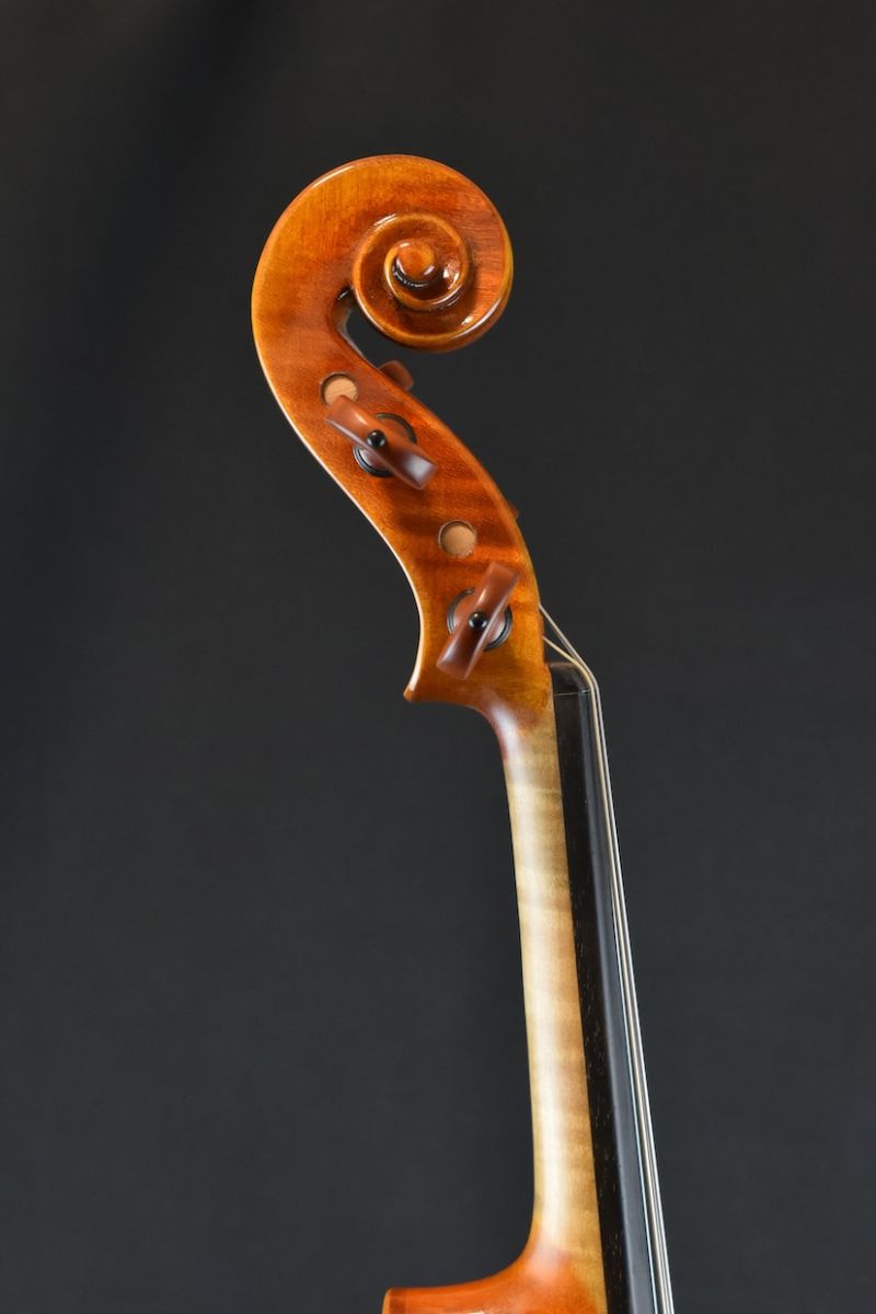 Nicola Davidov バイオリン　4/4 2012年 ブルガリア製 Nicola Davidov バイオリン4/4 2012年 ブルガリア製