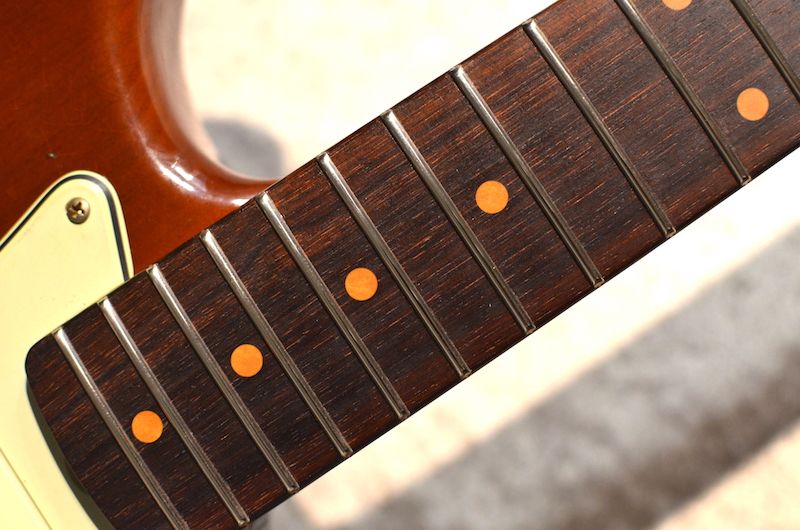 1959 Stratocaster Journeyman Relic ～Walnut～ #CZ578764