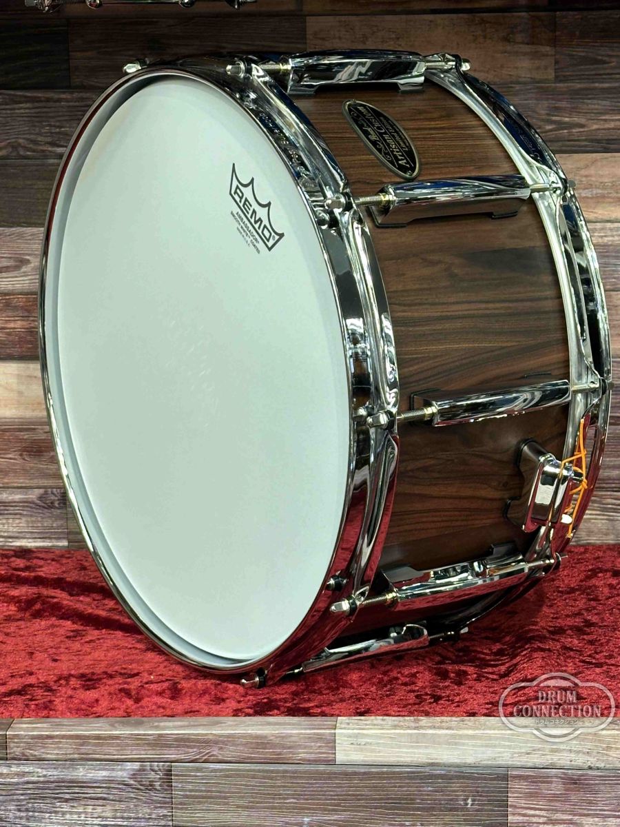Pearl Artisan Custom Rosewood Snare drum 14