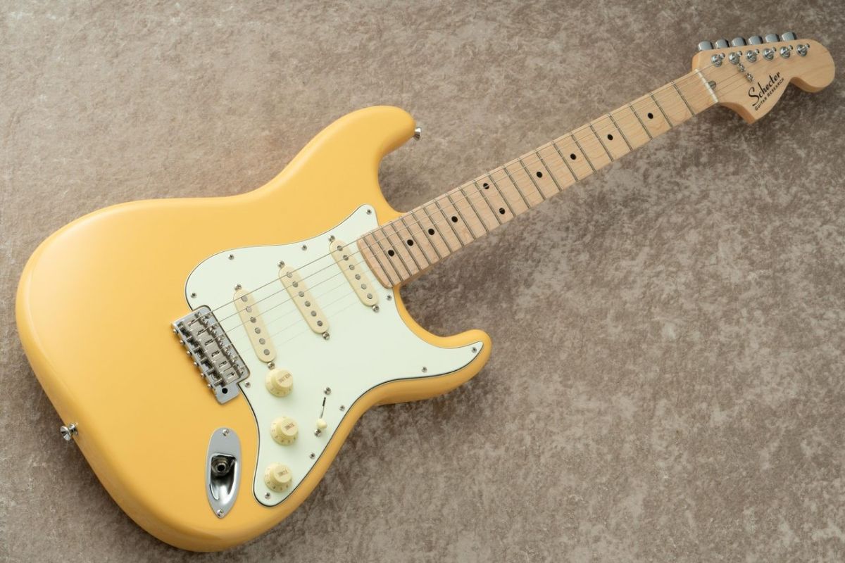 PS-ST-DH-SC -Yellow White- #S2402005 | 【クロサワ楽器店オンライン