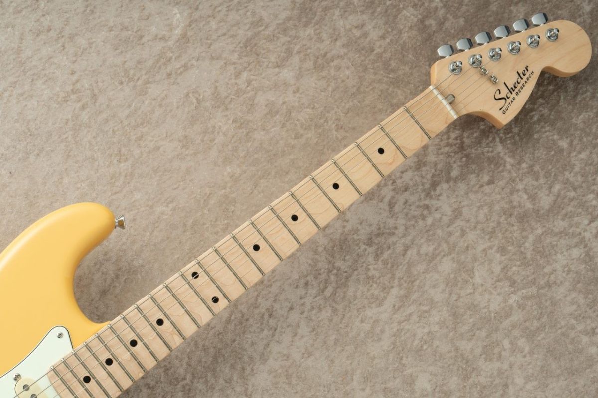 PS-ST-DH-SC -Yellow White- #S2402005 | 【クロサワ楽器店オンライン