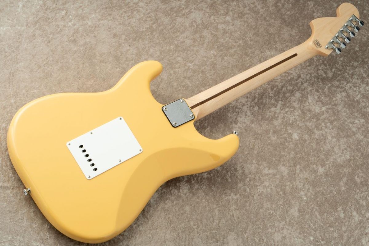 QUITANDESERTZOUAVES イエロー新品タグ付きキタンジャーナル