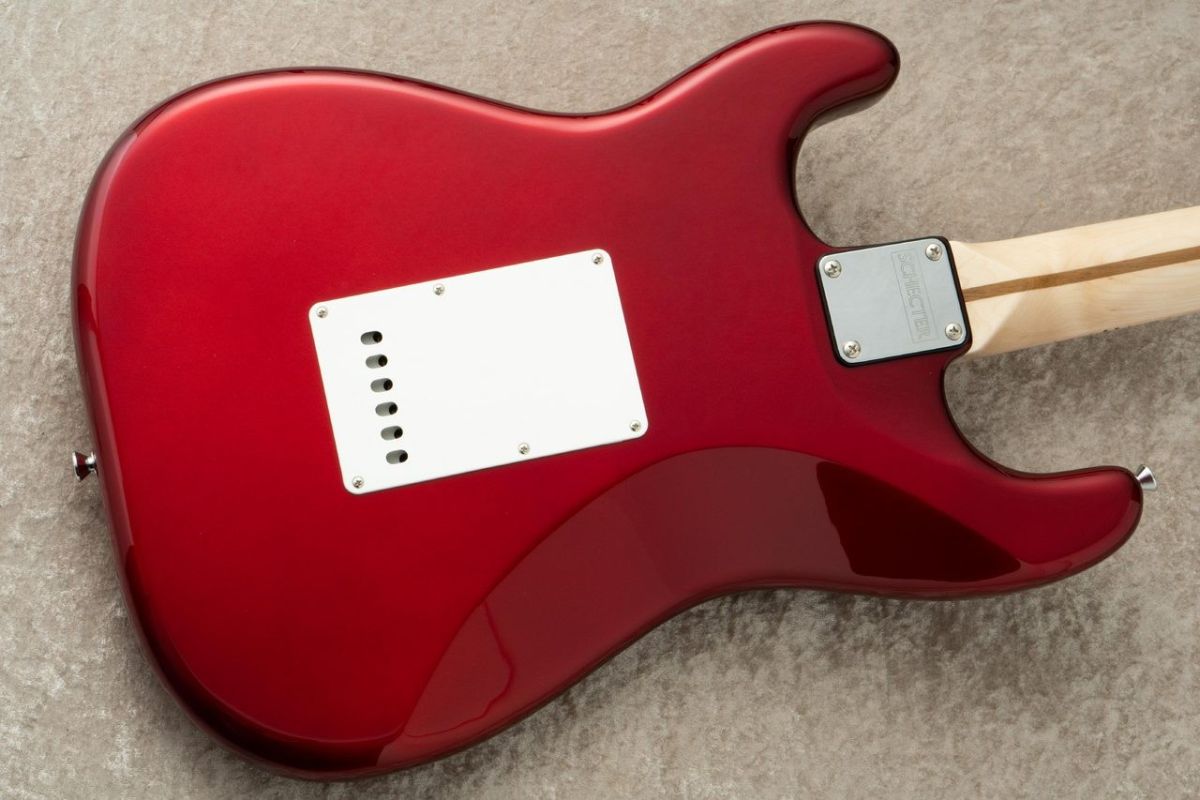 PS-ST-DH-SC -Candy Apple Red- #S2407072 | 【クロサワ楽器店