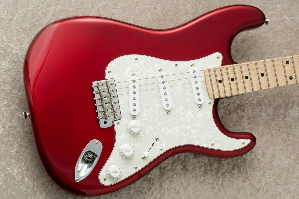 PS-ST-DH-SC -Candy Apple Red- #S2407072 | 【クロサワ楽器店