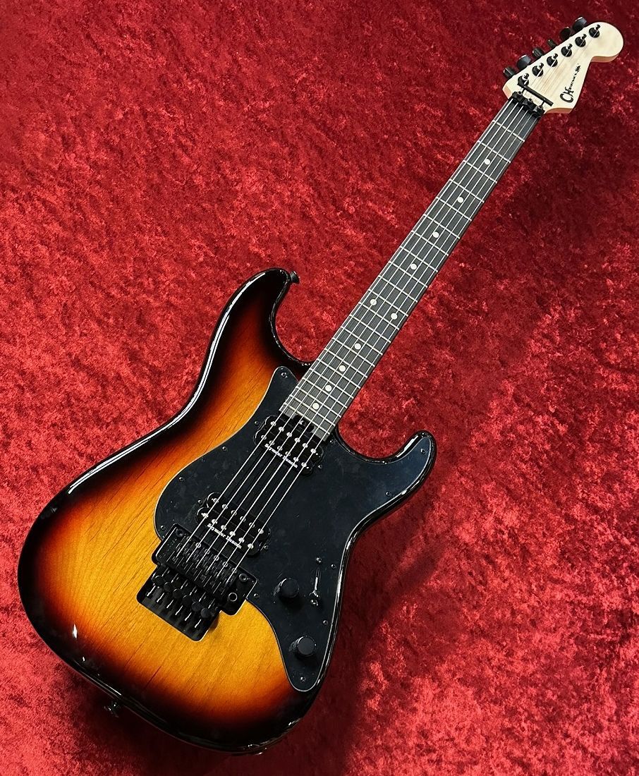 PRO-MOD SO-CAL STYLE 1 HH FR E -Three-Tone Sunburst- ≒3.659