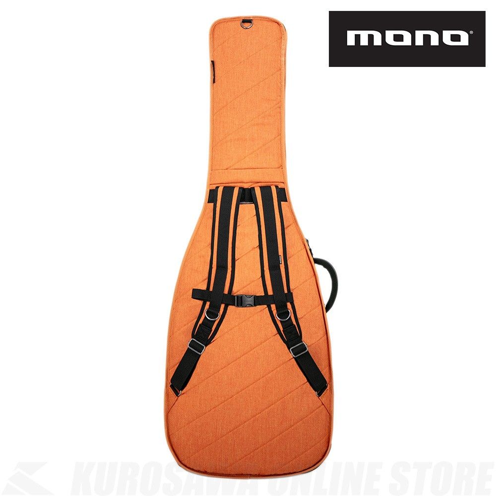 ベース Mono M80 SEB-ASH Bass Sleeve MONO M80 Sleeve 2.0 for Bass Guitar - Ash | Sweetwater