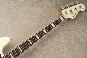 E-JB-130R LTD -Vintage White w/Matching Head- #ED7940243