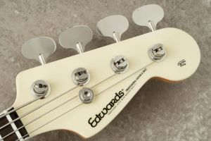 E-JB-130R LTD -Vintage White w/Matching Head- #ED7940243