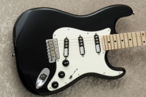 美品 SCHECTER PS-ST-DH-SC /BLK/M スキャロップ 限定 4fb51655-976b-4548-885e-