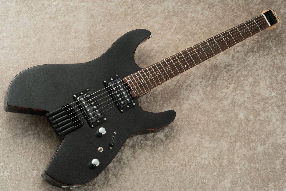SCHECTER OL-NV-HL／BKM ヘッドレス 楽天市場】SCHECTER OL-NV-HL BKM ヘッドレスギター エレキ