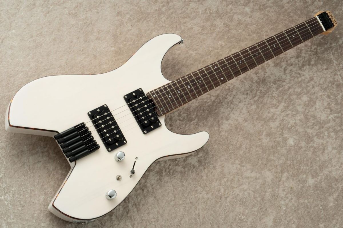 OL-NV-HL -See Thru White / STWH- | 【クロサワ楽器店