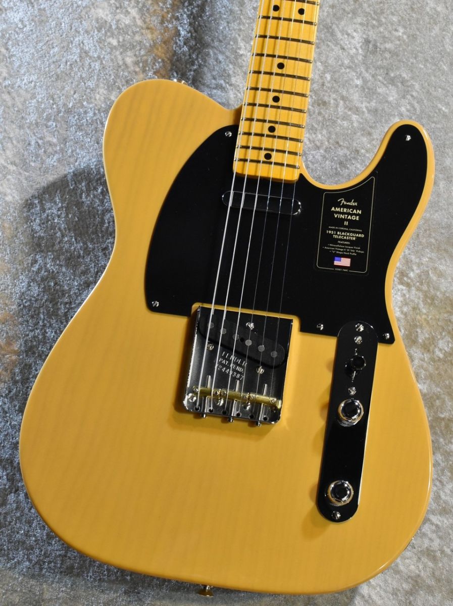 American Vintage II 1951 Telecaster #V2449387 | 【クロサワ