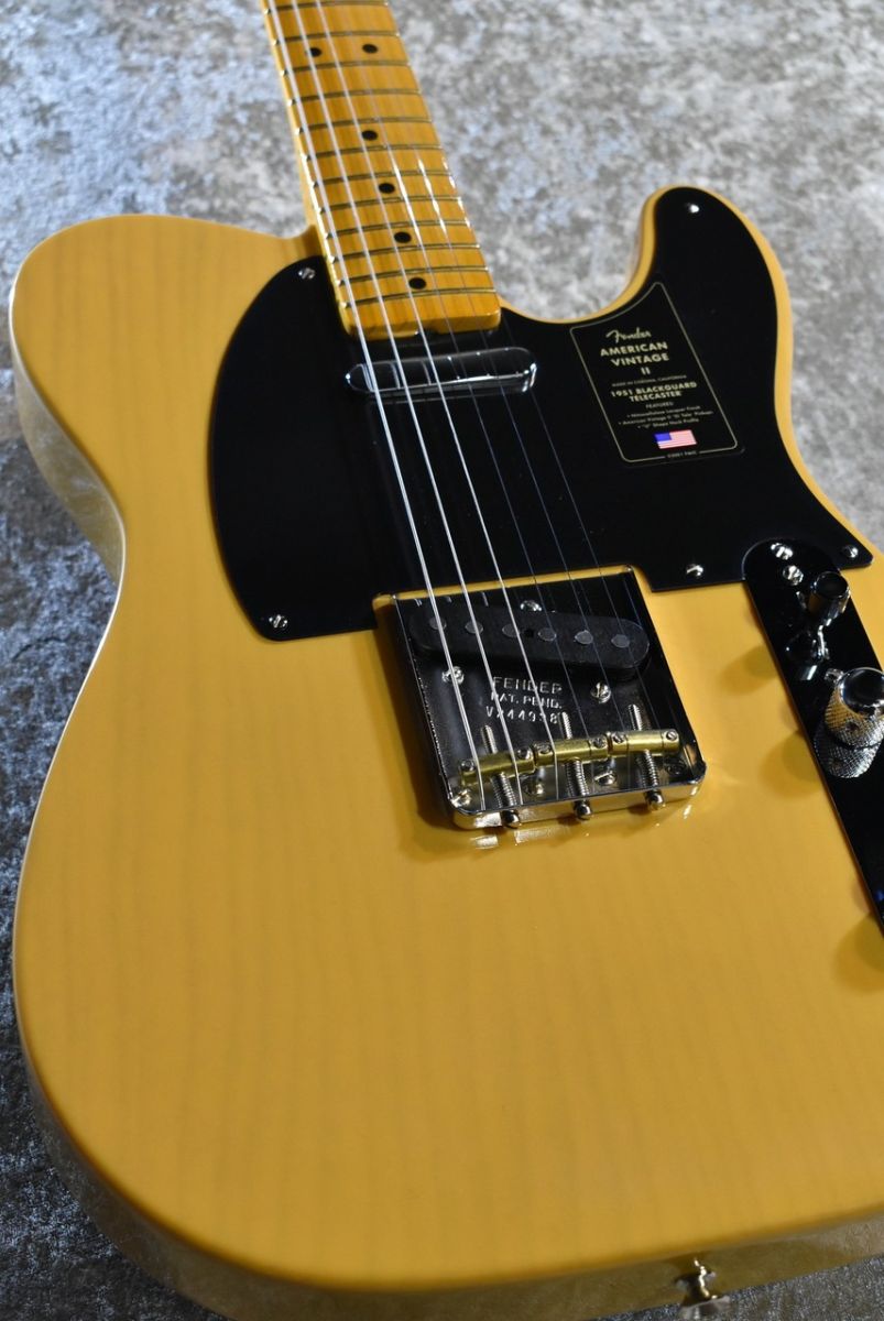 American Vintage II 1951 Telecaster #V2449387 | 【クロサワ