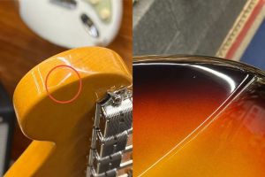 American Vintage II 1961 Stratocaster #V2443278 | 【クロサワ楽器店