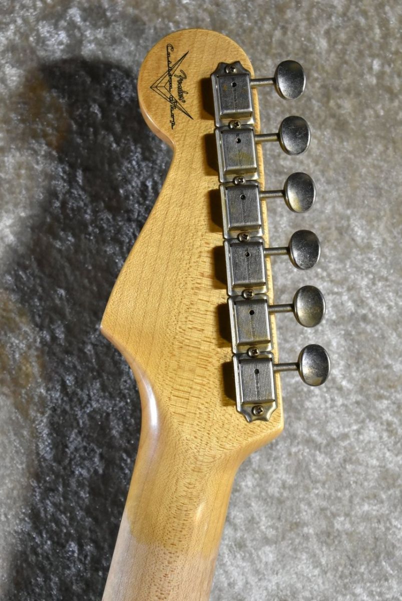 1960 Stratocaster J.Relic Aged Olympic White CZ578774 | 【クロサワ