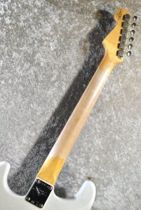 1960 Stratocaster J.Relic Aged Olympic White CZ578774 | 【クロサワ