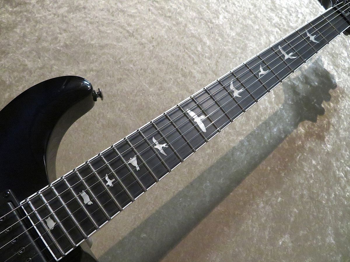 限定値下げ　PRS SE Mark Holcomb ロック式ベグ P.R.S. SE Mark Holcomb (Holcomb Blue Burst) ｜イケベ楽器店