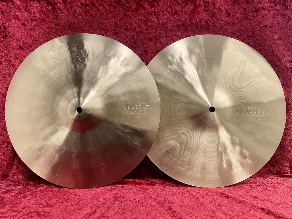HHX Anthology Low Bell Hi-Hat 14