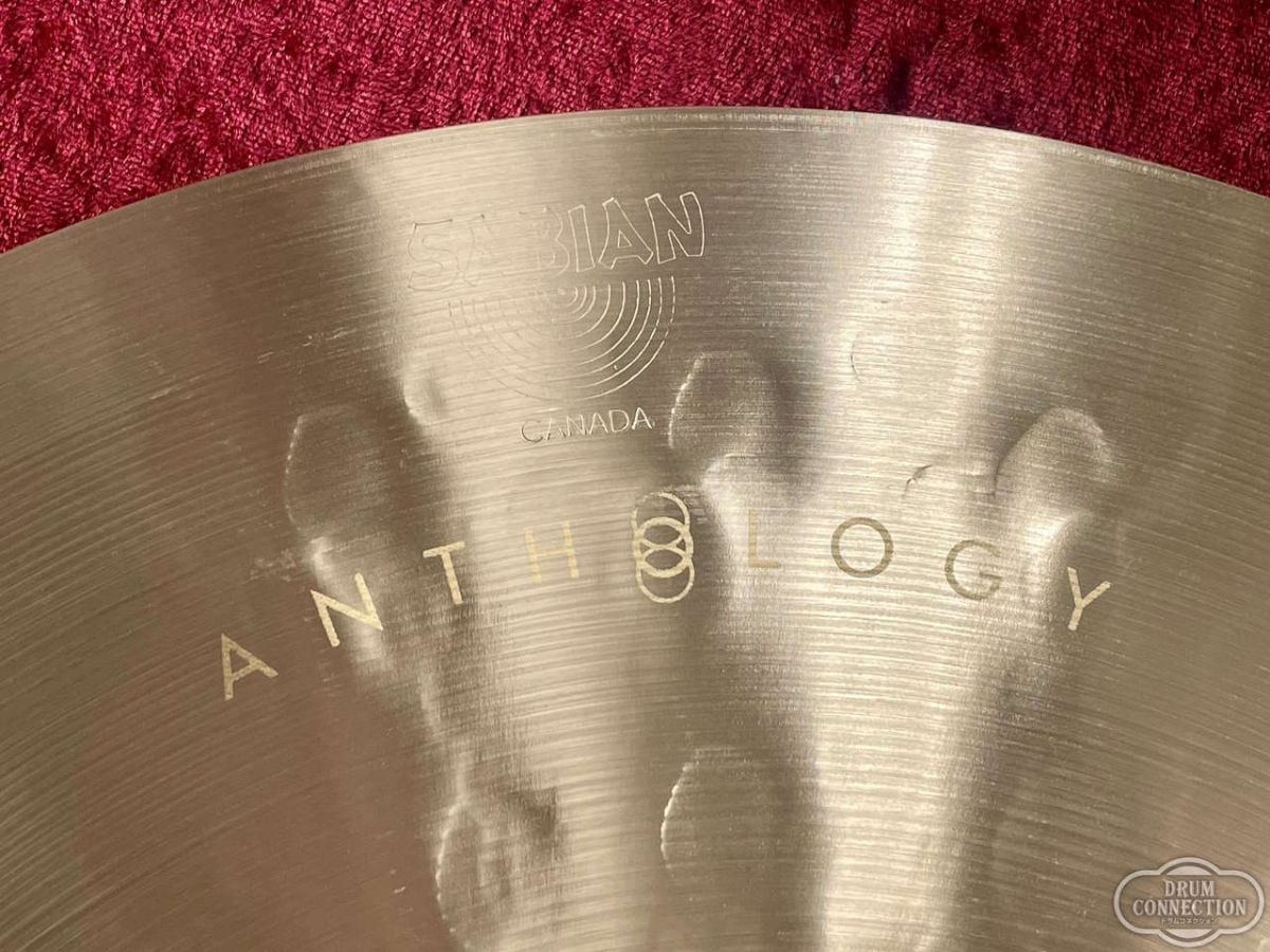 HHX Anthology Low Bell Hi-Hat 14