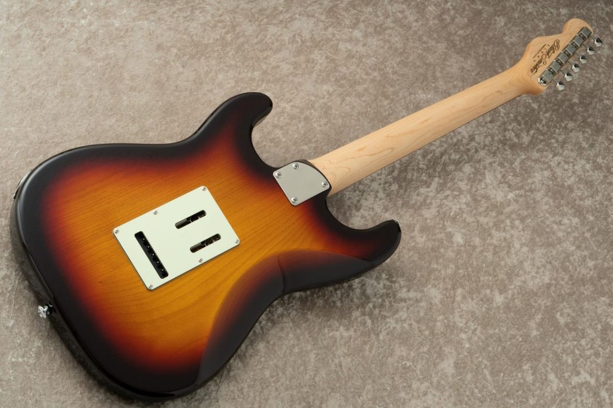 STANDARD series SIGMA-SSS -3 Tone Sunburst- | 【クロサワ楽器