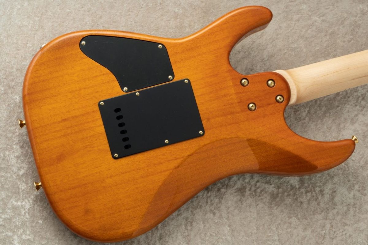 NV-3-24-MH-VTR-FM -Deep Blue to Light Green Fade- 【限定生産