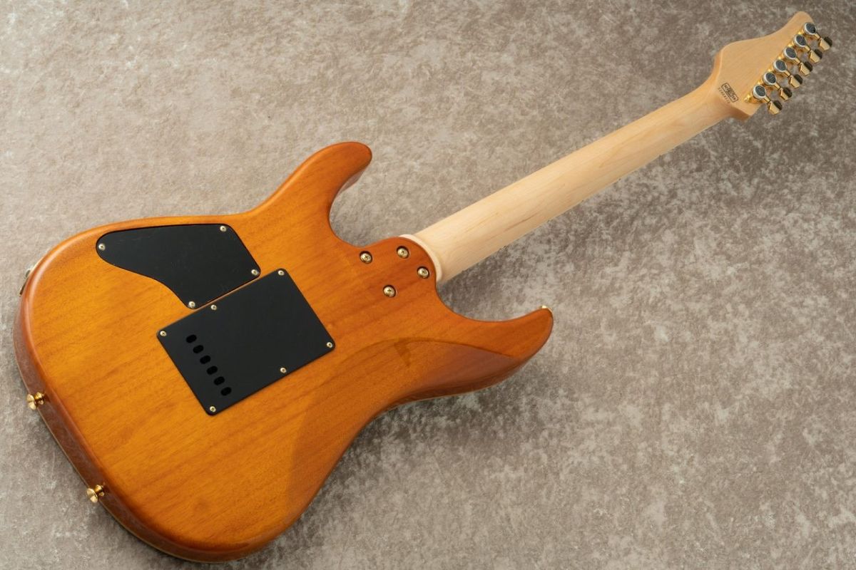 3/2まで【限定28本】SCHECTER NV-IV-24-FM/AS-LTD 3/2まで【