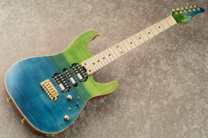 NV-3-24-MH-VTR-FM -Deep Blue to Light Green Fade- 【限定生産モデル