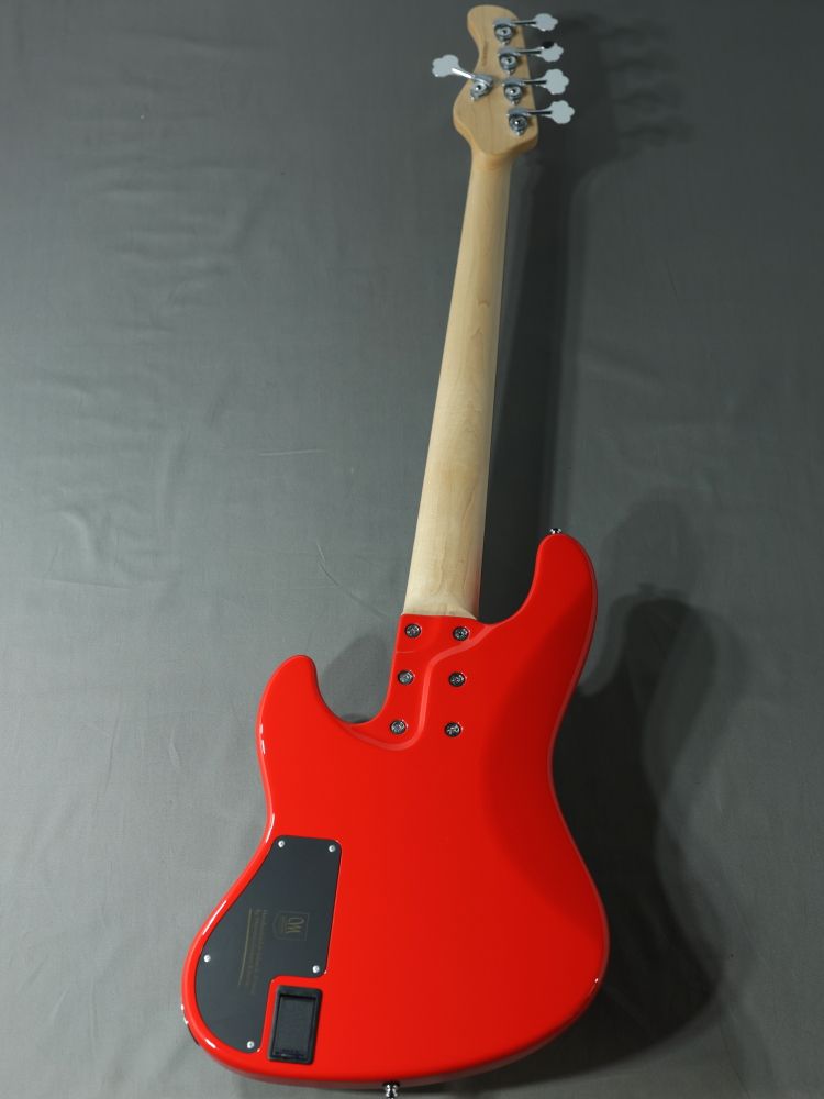 ベース MAYONES Jabba Classic 5 Mayones Jabba Classic 5 Bass Guitar, 5-String, Dark Blue