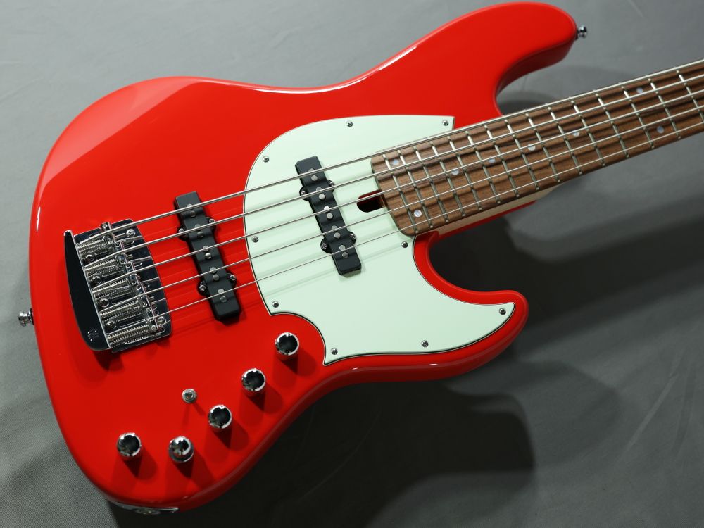 ベース MAYONES Jabba Classic 5 Mayones Jabba 5 Classic Canary Yellow 2016 – SlapStore